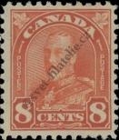 Známka Kanada Katalogové číslo: 149/A
