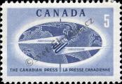 Známka Kanada Katalogové číslo: 414