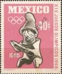 Známka Mexiko Katalogové číslo: 1193