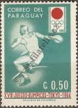 Známka Paraguay Katalogové číslo: 1269