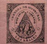 Známka Honduras Katalogové číslo: 2