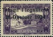 Známka Albánie Katalogové číslo: 110