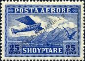 Známka Albánie Katalogové číslo: 128