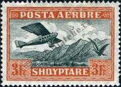 Známka Albánie Katalogové číslo: 132