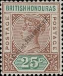 Známka Belize | Britský Honduras Katalogové číslo: 39