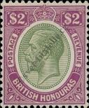 Známka Belize | Britský Honduras Katalogové číslo: 99