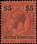 Známka Belize | Britský Honduras Katalogové číslo: 75/a