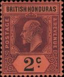 Známka Belize | Britský Honduras Katalogové číslo: 55/a
