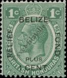 Známka Belize | Britský Honduras Katalogové číslo: 100