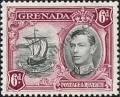 Známka Grenada Katalogové číslo: 130/A