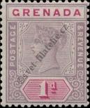 Známka Grenada Katalogové číslo: 33