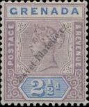 Známka Grenada Katalogové číslo: 35