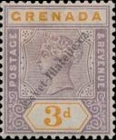 Známka Grenada Katalogové číslo: 36