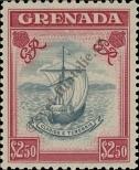 Známka Grenada Katalogové číslo: 155