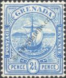 Známka Grenada Katalogové číslo: 64/a