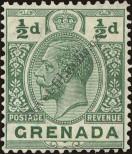 Známka Grenada Katalogové číslo: 84/a