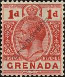 Známka Grenada Katalogové číslo: 85/a