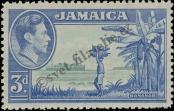 Známka Jamajka Katalogové číslo: 126/A