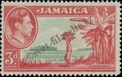 Známka Jamajka Katalogové číslo: 127/A