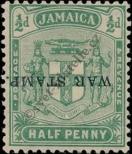 Známka Jamajka Katalogové číslo: 70