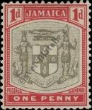 Známka Jamajka Katalogové číslo: 34