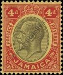 Známka Jamajka Katalogové číslo: 63