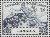 Známka Jamajka Katalogové číslo: 149