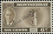 Známka Montserrat Katalogové číslo: 120