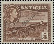 Známka Antigua a Barbuda Katalogové číslo: 101