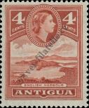 Známka Antigua a Barbuda Katalogové číslo: 105