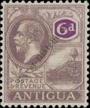 Známka Antigua a Barbuda Katalogové číslo: 55