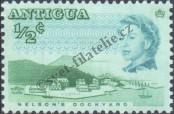 Známka Antigua a Barbuda Katalogové číslo: 156/A