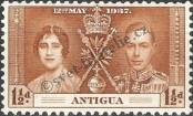 Známka Antigua a Barbuda Katalogové číslo: 76