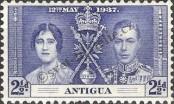 Známka Antigua a Barbuda Katalogové číslo: 77
