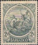 Známka Barbados Katalogové číslo: 99/a