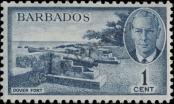 Známka Barbados Katalogové číslo: 184