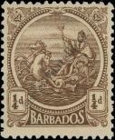 Známka Barbados Katalogové číslo: 122