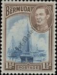 Známka Bermudy Katalogové číslo: 102
