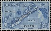 Známka Bermudy Katalogové číslo: 142