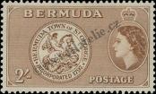 Známka Bermudy Katalogové číslo: 143