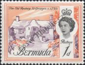 Známka Bermudy Katalogové číslo: 162