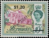 Známka Bermudy Katalogové číslo: 242
