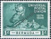 Známka Bermudy Katalogové číslo: 128