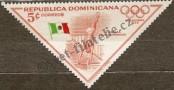 Známka Dominikánská republika Katalogové číslo: 617/A