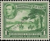 Známka Guyana Katalogové číslo: 176/A