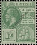 Známka Guyana Katalogové číslo: 128/a
