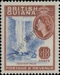 Známka Guyana Katalogové číslo: 225