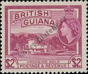 Známka Guyana Katalogové číslo: 228