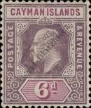 Známka Kajmanské ostrovy Katalogové číslo: 26
