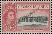 Známka Kajmanské ostrovy Katalogové číslo: 149